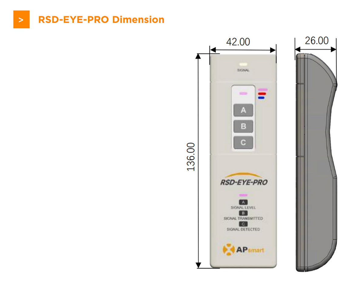APsystems APsmart RSD EYE PRO
