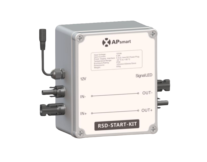 APsystems APsmart RSD Start Kit