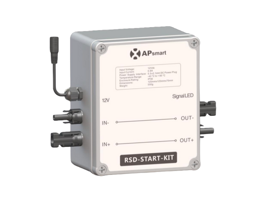 APsystems APsmart RSD Start Kit